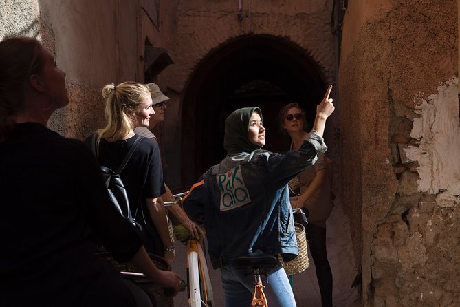 Cycling Adventure in Marrakech - Why a Bicycle Shows You More of Marrakech