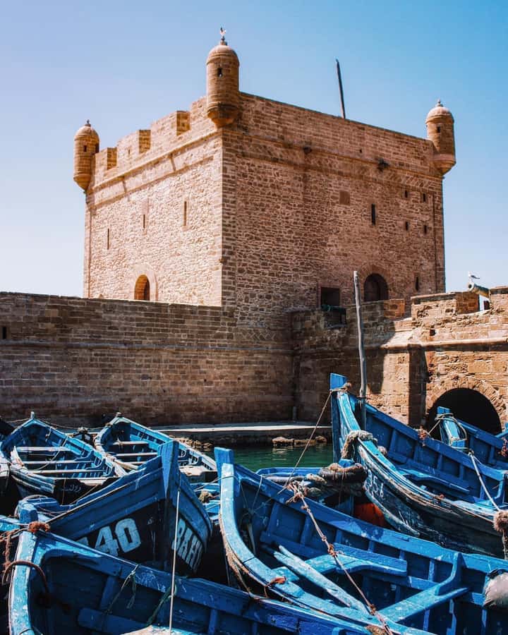Day Excursion From Marrakech to Essaouira City - First impressions of Essaouira’s medina