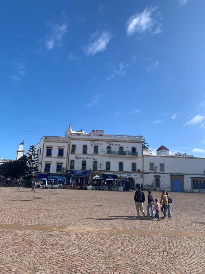 Day Excursion From Marrakech to Essaouira City - Ramparts and the Atlantic views