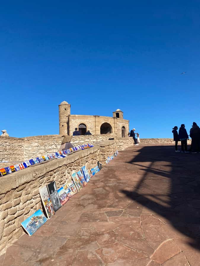 Day Excursion From Marrakech to Essaouira City - The morning road from Marrakech to the Atlantic