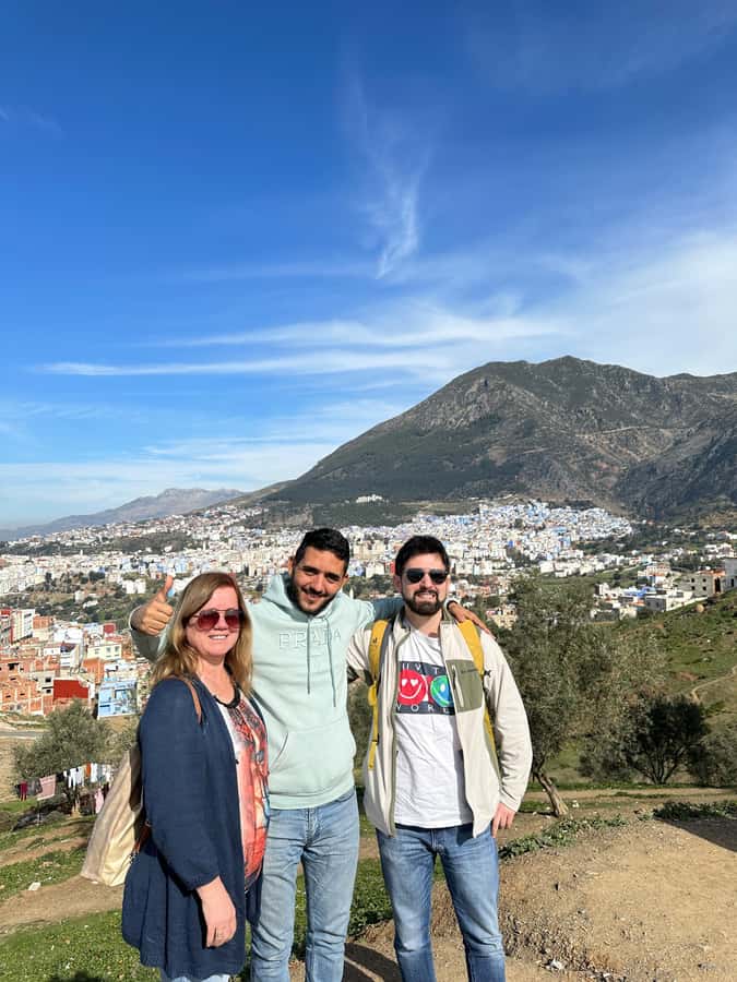 Day Tour to Chefchaouen from Fes with Local Expert - Key points at a glance