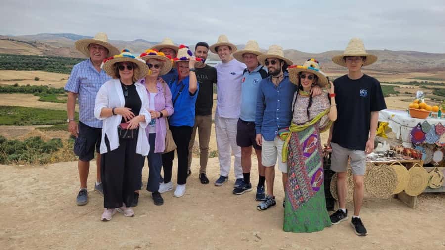 Day Tour to Chefchaouen from Fes with Local Expert - Who should book this day trip?
