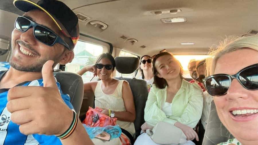 Day Tour to Chefchaouen from Fes with Local Expert - Four hours through the Rif Mountains