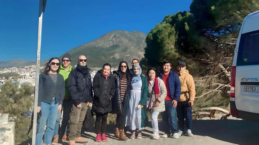Day Tour to Chefchaouen from Fes with Local Expert - Your first look at Chefchaouen