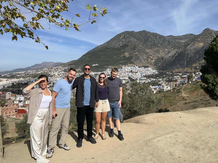 Day Tour to Chefchaouen from Fes with Local Expert - The return to Fes