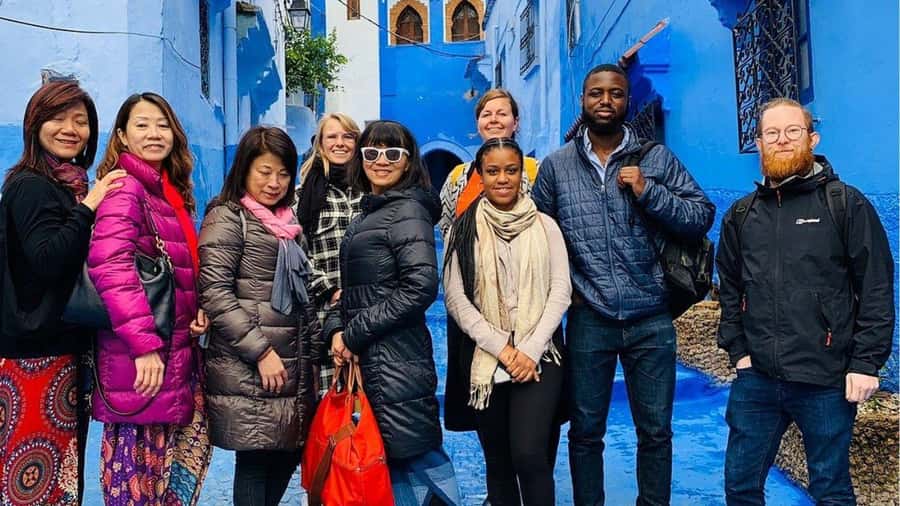 Day Tour to Chefchaouen from Fes with Local Expert - The 7:50 pickup from Fes