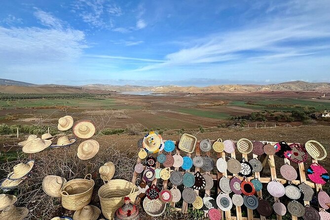 Day Tour to Volubilis & Meknes from Fes - Moulay Ismail and the approach to Bab Mansour