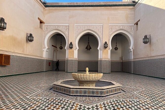 Day Tour to Volubilis & Meknes from Fes - What the $29.08 price really covers