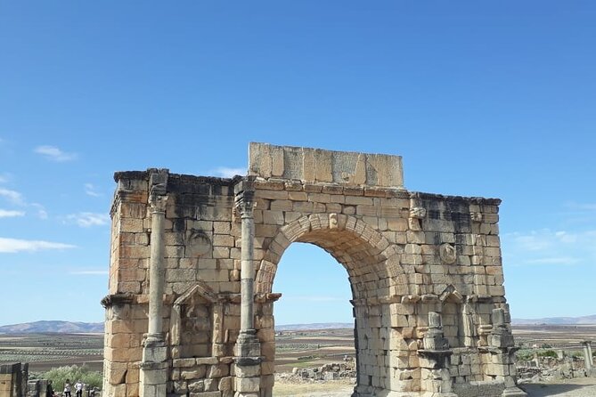 Day Tour to Volubilis & Meknes from Fes - Where the guiding may fall short