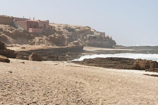 Day trip from Agadir to Massa in 4X4 - Souss Massa pottery, a practical first stop