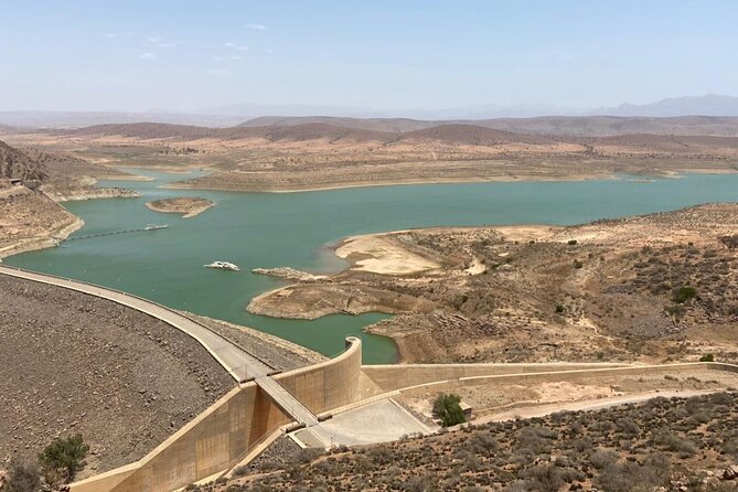 Day trip from Agadir to Massa in 4X4 - What the private 4x4 format adds