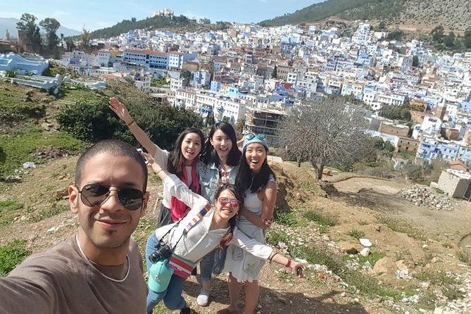Day Trip from Fes to Chefchaouen - The long road from Fez to the Blue City