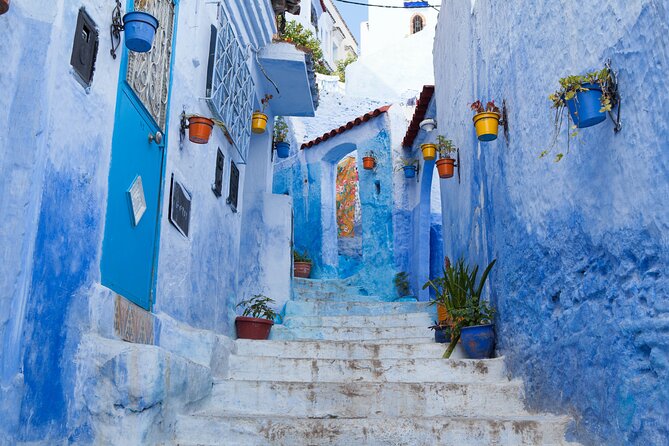 Day Trip from Fes to Chefchaouen - A free lunch, at your own cost