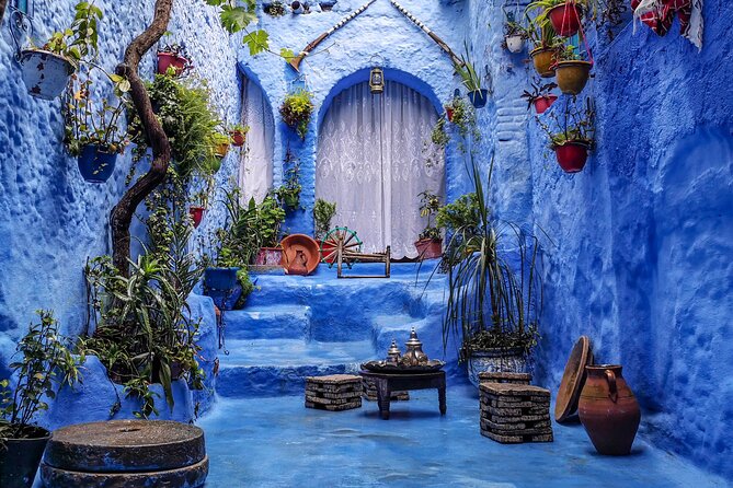Day Trip From Fes to Chefchaouen - What $20.91 really buys you