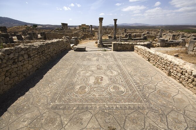 Day Trip from Fes to Meknes, Volubilis, Moulay Idriss - Is $33.56 good value?