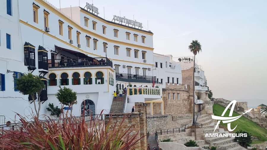 Day trip from Gibraltar to Morocco All Inclusive - Tangier’s viewpoints and café culture