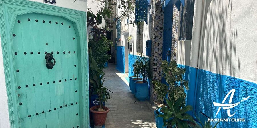 Day trip from Gibraltar to Morocco All Inclusive - Moroccan lunch and time to explore
