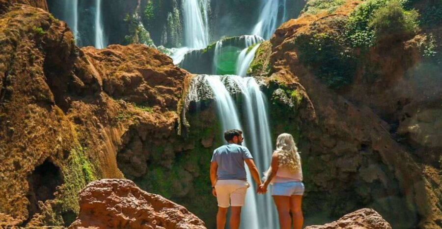 Day trip from Marrakech to Ouzoud Waterfalls - Why Ouzoud makes a good escape from Marrakech