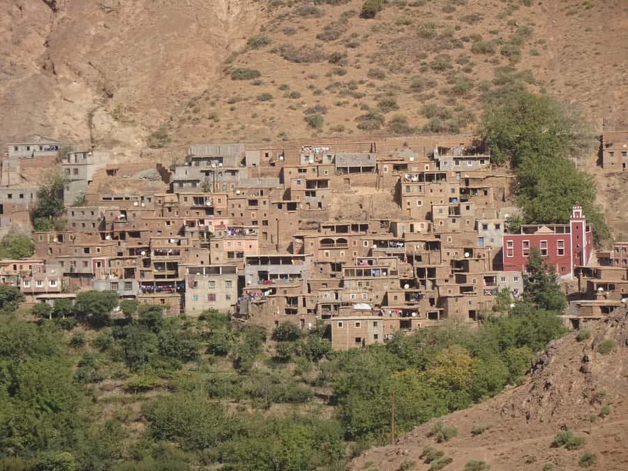 Day Trip To Atlas Mountain and Berber Village From Marrakech - Key points at a glance