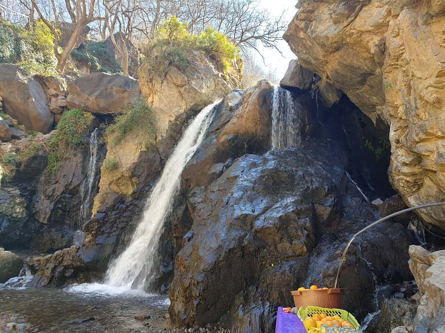 Day Trip To Atlas Mountain and Berber Village From Marrakech - Bread, argan oil, and tea at a women-run cooperative