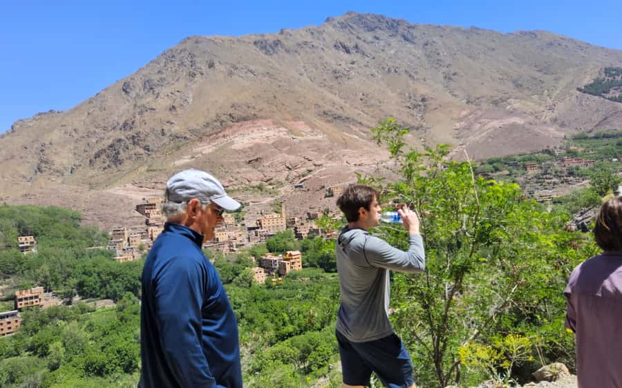 Day Trip To Atlas Mountain and Berber Village From Marrakech - Imlil at 1,740 meters marks the real beginning