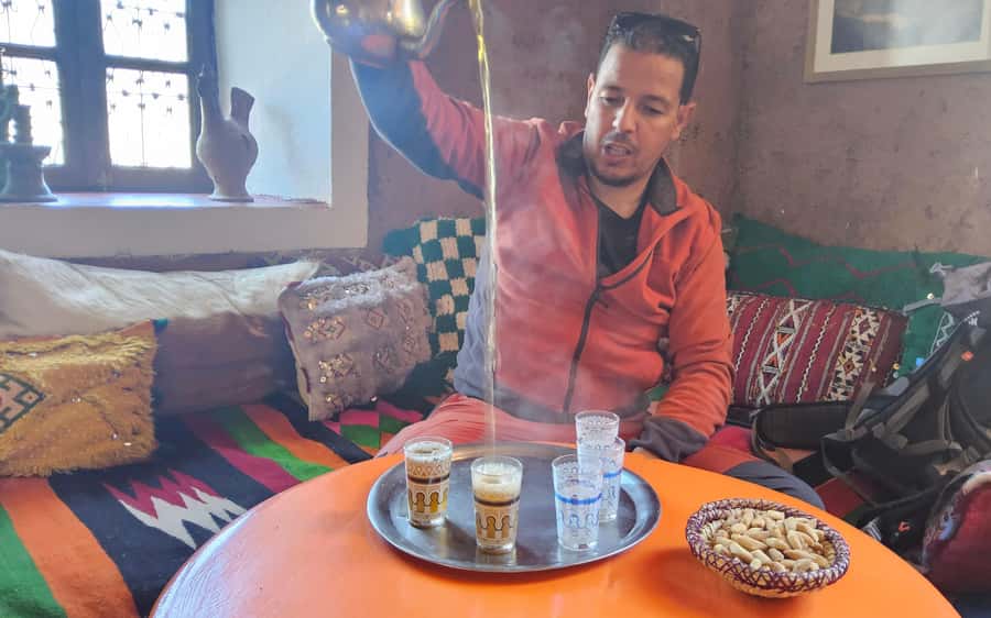 Day Trip To Atlas Mountain and Berber Village From Marrakech - Lunch at the ecolodge is the day’s strongest stop