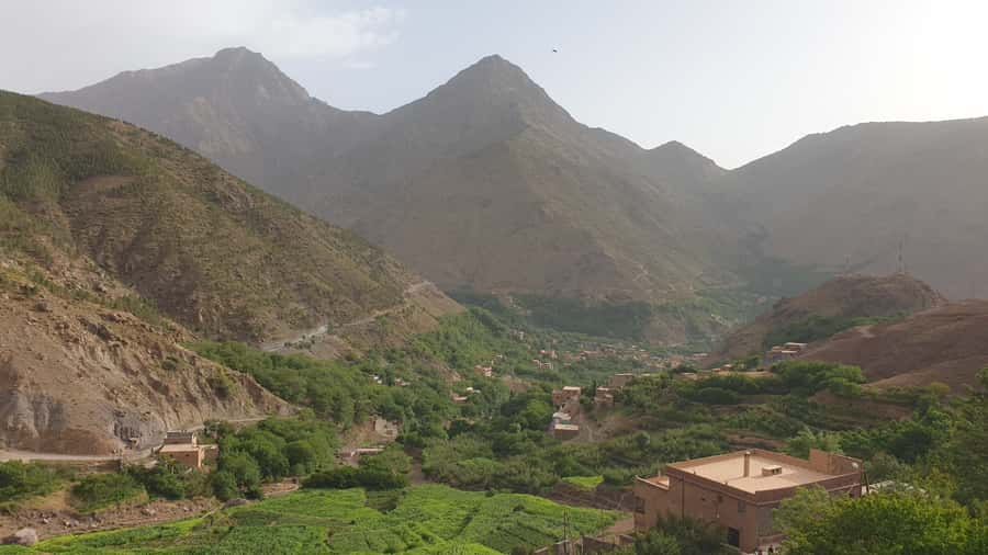 Day Trip To Atlas Mountain and Berber Village From Marrakech - Guides make a real difference