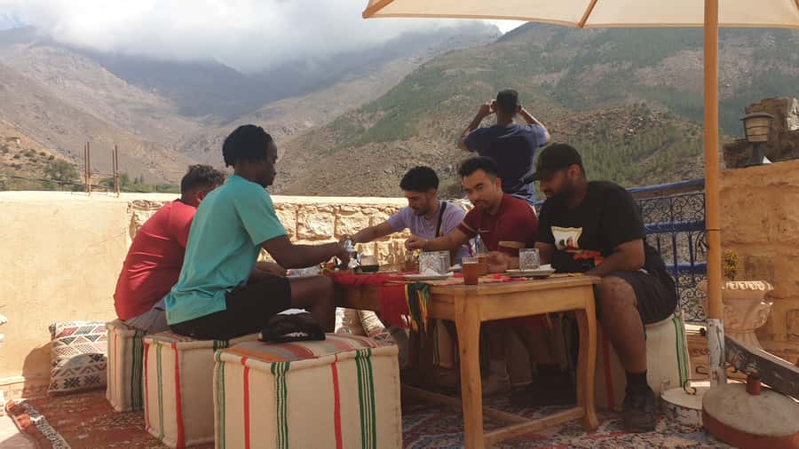 Day Trip To Atlas Mountain and Berber Village From Marrakech - What the five-hour schedule feels like