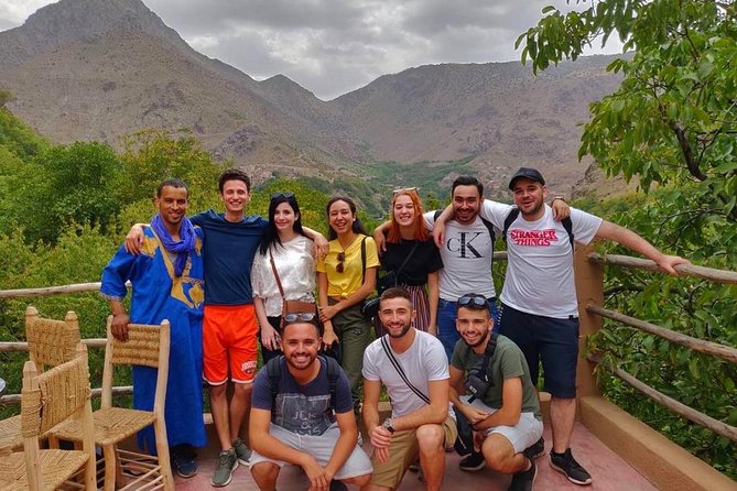 Day Trip To Atlas Mountains and Three Valleys & Berber Villages from Marrakech - Lunch, tagine, and the biggest booking concern