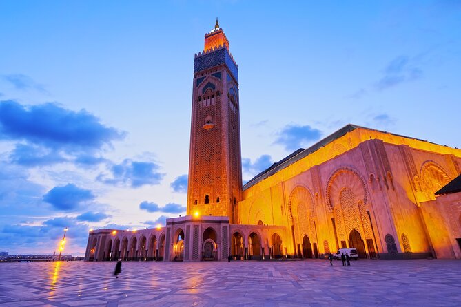 Day Trip To Casablanca from Marrakech - Leaving Marrakech at 7 a.m.
