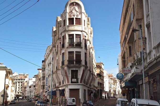 Day Trip To Casablanca from Marrakech - Lunch and the question of what you will eat