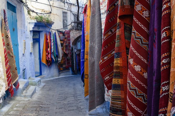 Day Trip to Chefchaouen from Fez (instagram /Photos) - The Road Stop at Sidi Shahid Dam