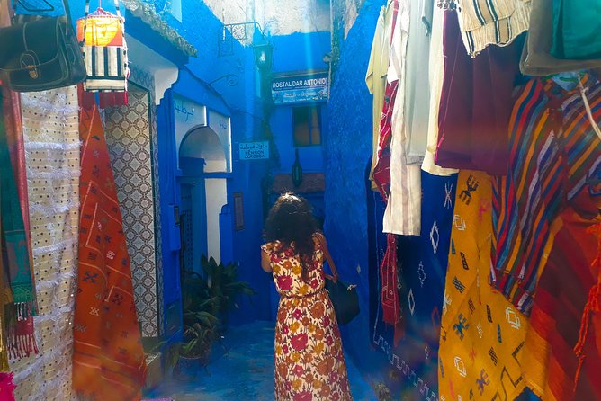 Day Trip to Chefchaouen from Fez (instagram /Photos) - The Great Mosque, Ras Elma, and the Ethnographic Museum