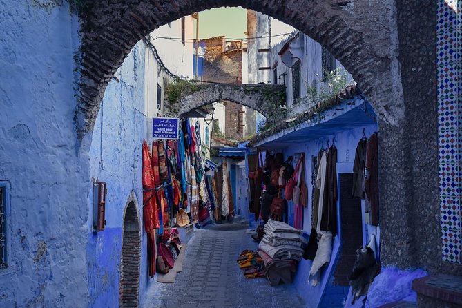 Day Trip to Chefchaouen from Fez (instagram /Photos) - The Panoramic View Before Chefchaouen