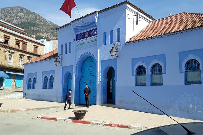 Day Trip to Chefchaouen From Fez with Local Expert - The Morning Drive Through the Rif Mountains