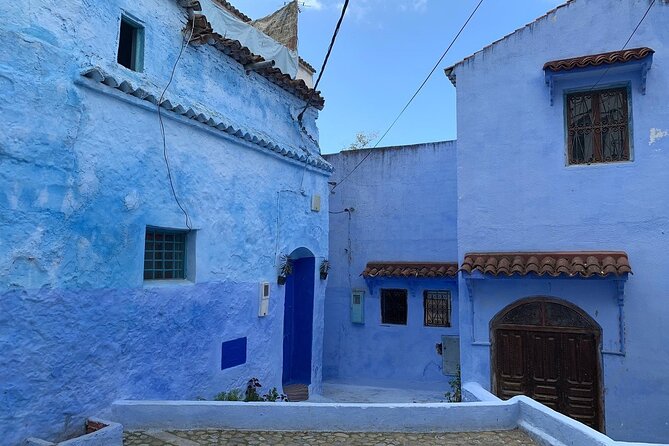 Day Trip to Chefchaouen "the Blue Town " From Fes - How the guide arrangement works