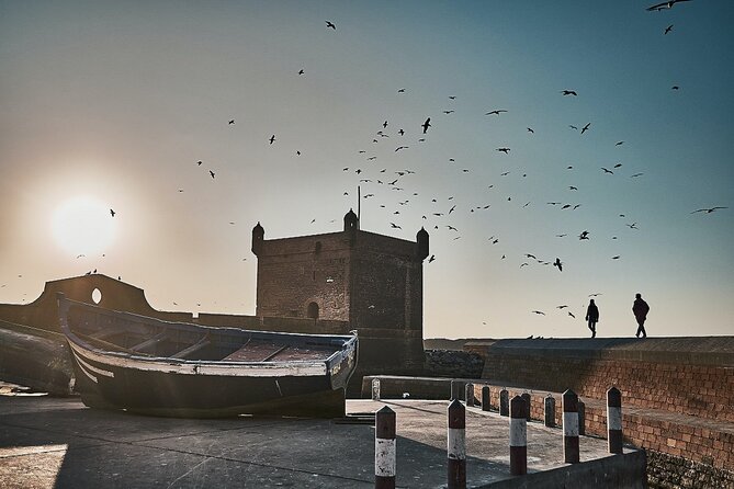 DAY TRIP TO ESSAOUIRA FROM MARRAKECH - Why Essaouira makes a good escape from Marrakech