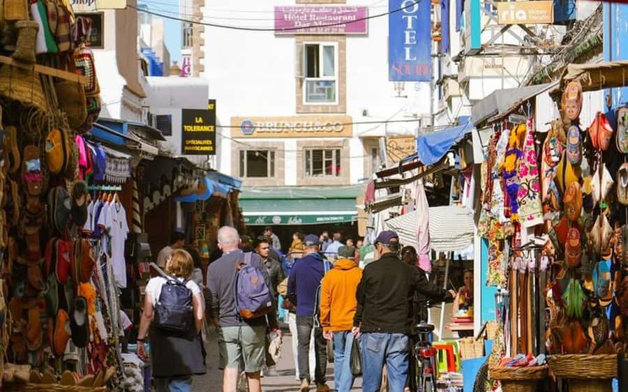 DAY TRIP TO ESSAOUIRA FROM MARRAKECH - The argan oil association stop