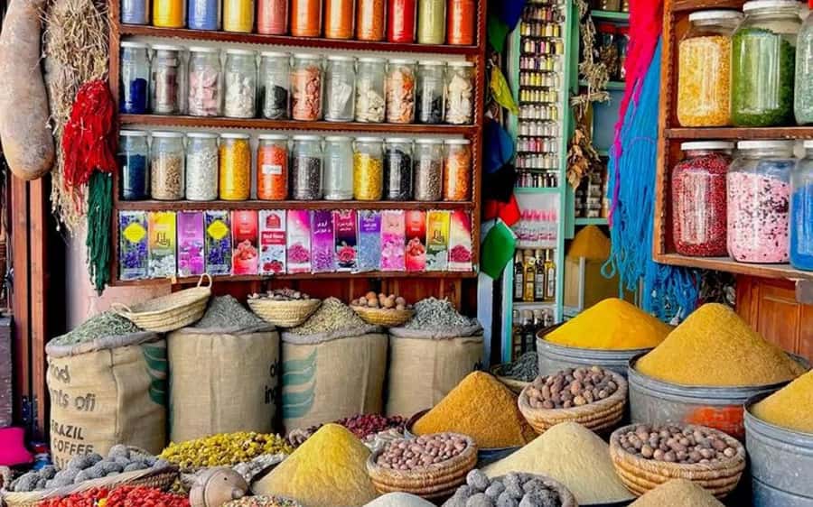 DAY TRIP TO ESSAOUIRA FROM MARRAKECH - The return to Marrakech around 20:00