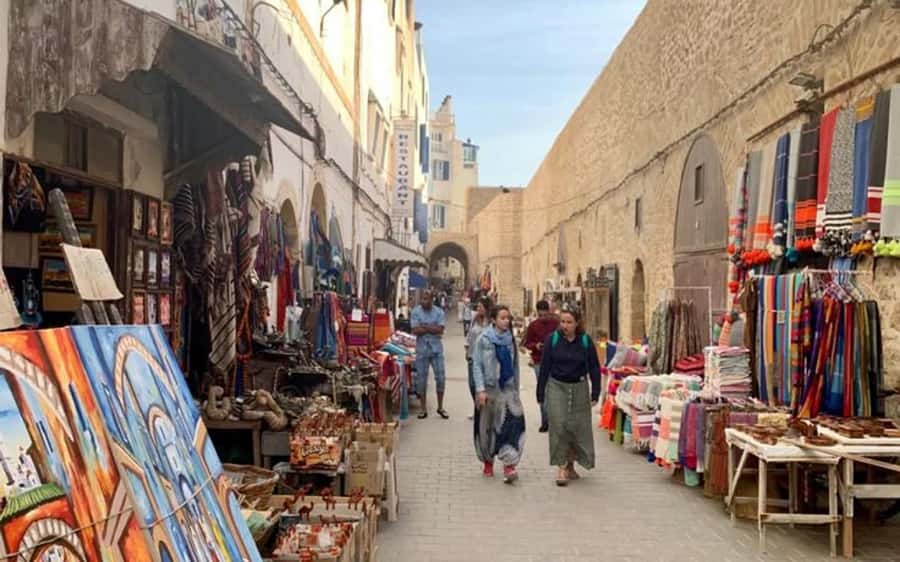 DAY TRIP TO ESSAOUIRA FROM MARRAKECH - What the $15 price really buys you