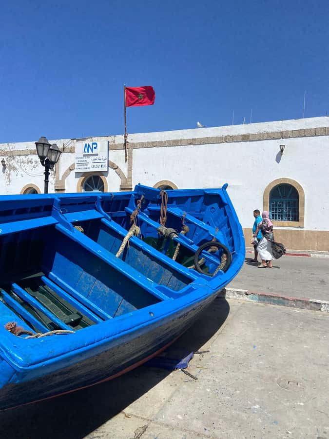 Day Trip To Essaouira From Marrakech With Guide - Arriving in Essaouira near midday