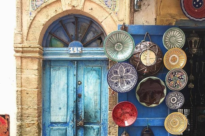 Day trip to Essaouira the portuguese town from Agadir or Taghazout - How the Guided Portion and Free Time Work Together