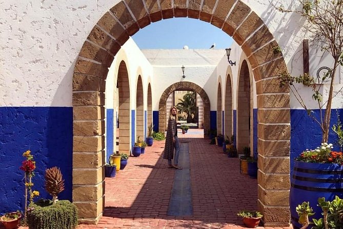 Day trip to Essaouira the portuguese town from Agadir or Taghazout - Is the $41.55 Price Good Value?