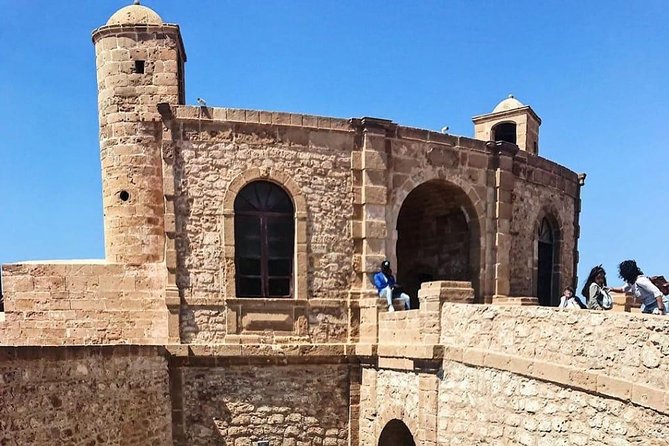 Day trip to Essaouira the portuguese town from Agadir or Taghazout - The Guides Can Make or Break the Day
