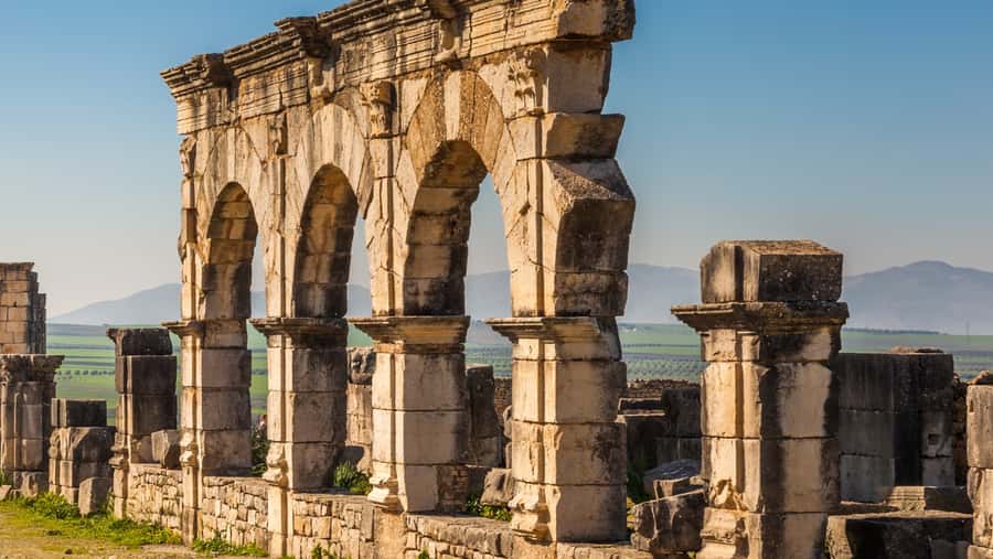 Day trip to meknes ,volubilis , moulay idris - Key points to know before you book
