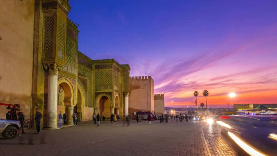 Day trip to meknes ,volubilis , moulay idris - Why this route works so well from Fez