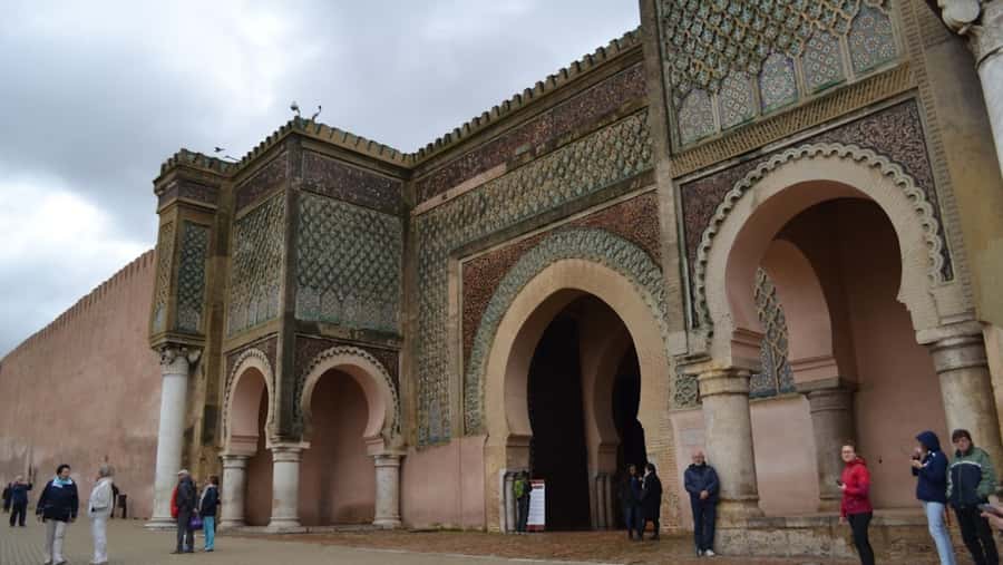 Day trip to meknes ,volubilis , moulay idris - Moulay Idriss Zerhoun and its sacred setting