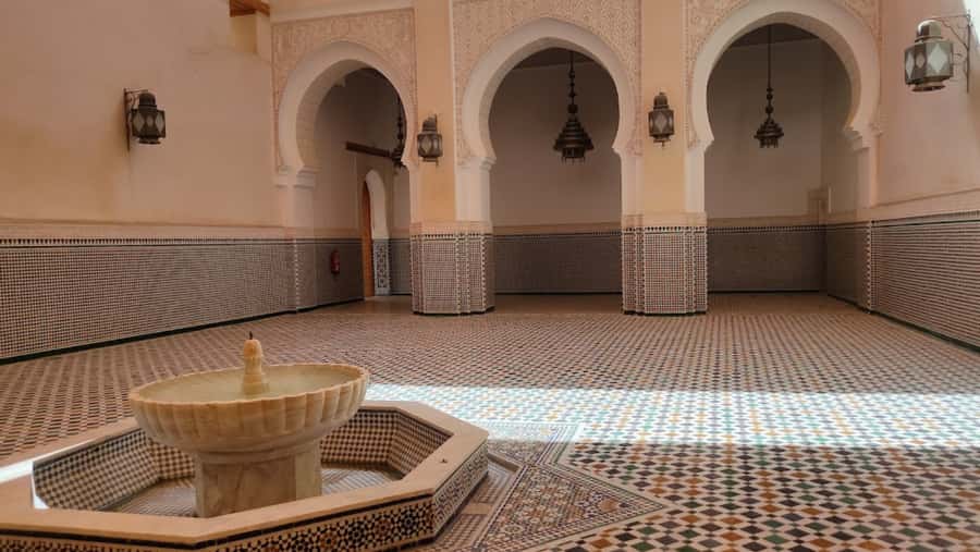 Day trip to meknes ,volubilis , moulay idris - Meknes and the long view of imperial Morocco