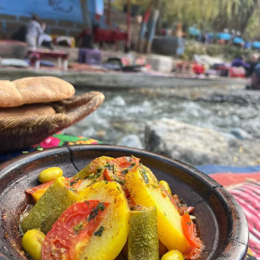 Day Trip to Ourika Valley & Atlas Mountains with Lunch - What the $13 price really offers