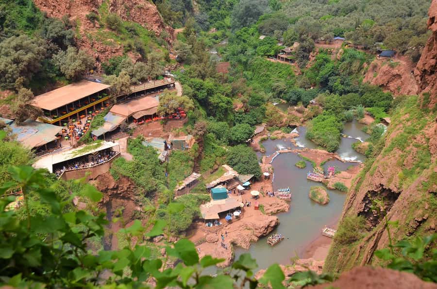 Day Trip To Ouzoud Waterfalls & Boat Ride From Marrakech - Why Ouzoud works as a day trip from Marrakech